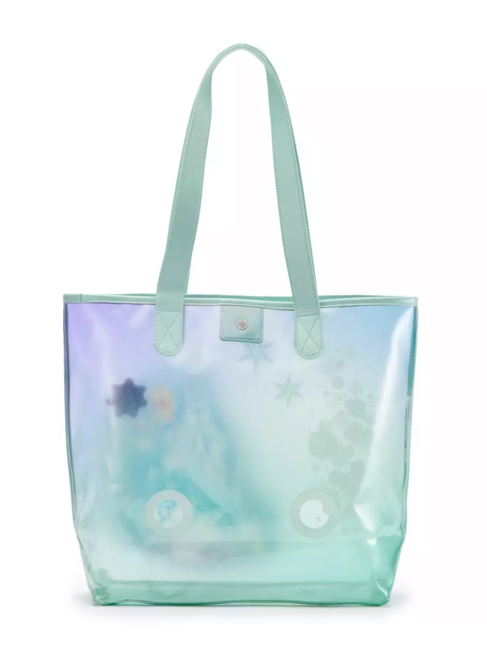 Frozen Swim Bag